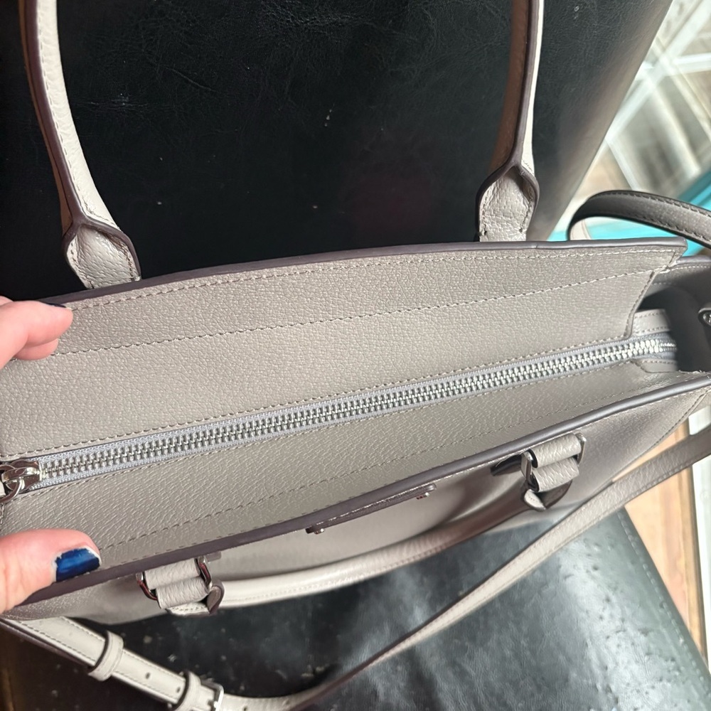 NWT Kate Spade Jeanne Satchel - Picture 6 of 16